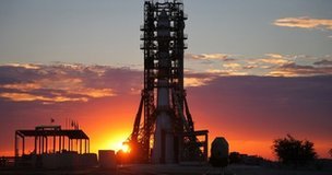 俄羅斯火箭升空后不久墜毀 恐泄漏500噸有毒燃料