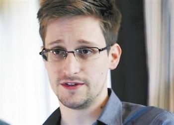 外媒稱斯諾登放棄向俄羅斯申請政治避難