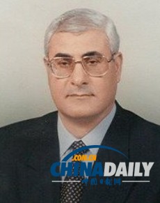 埃及最高憲法法院院長宣誓就職臨時總統