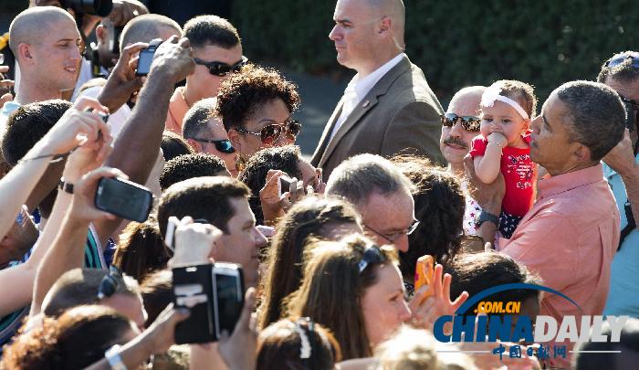游行狂歡煙花！美國各地國慶活動集錦（組圖）