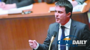 法國內政部長在美國國慶宴會上抨擊美間諜行為