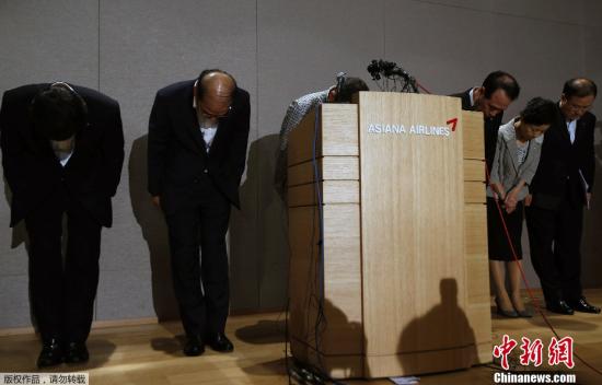 韓媒：韓亞失事客機飛行員系實習生