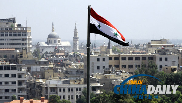 敘利亞政府稱發現大量有毒化學品 足夠摧毀一座城市