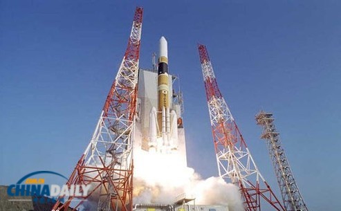 日本將發射9顆衛星24小時監視全球海洋
