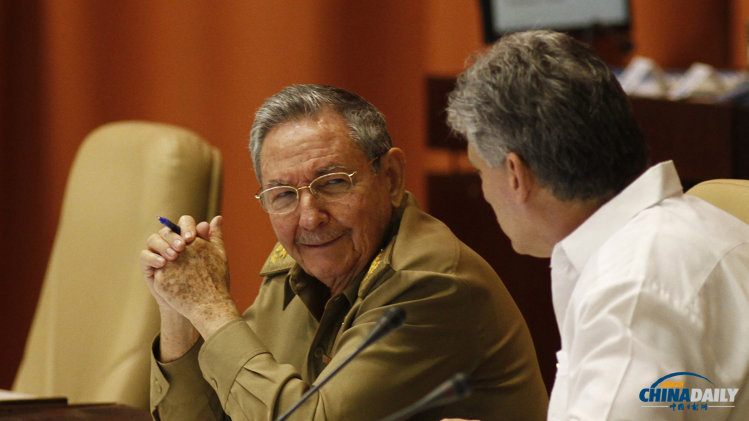 古巴支持拉美三國(guó)為斯諾登提供庇護(hù)