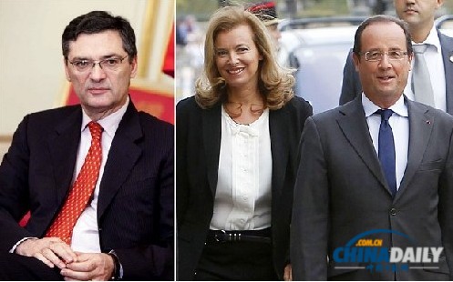 法第一女友棄告傳記作家誹謗 被判承擔全部訴訟費