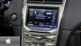 蘋果瞄準汽車廠商 iOS 7將整合到汽車中