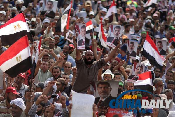 埃及軍方高級將領車隊遭武裝分子襲擊