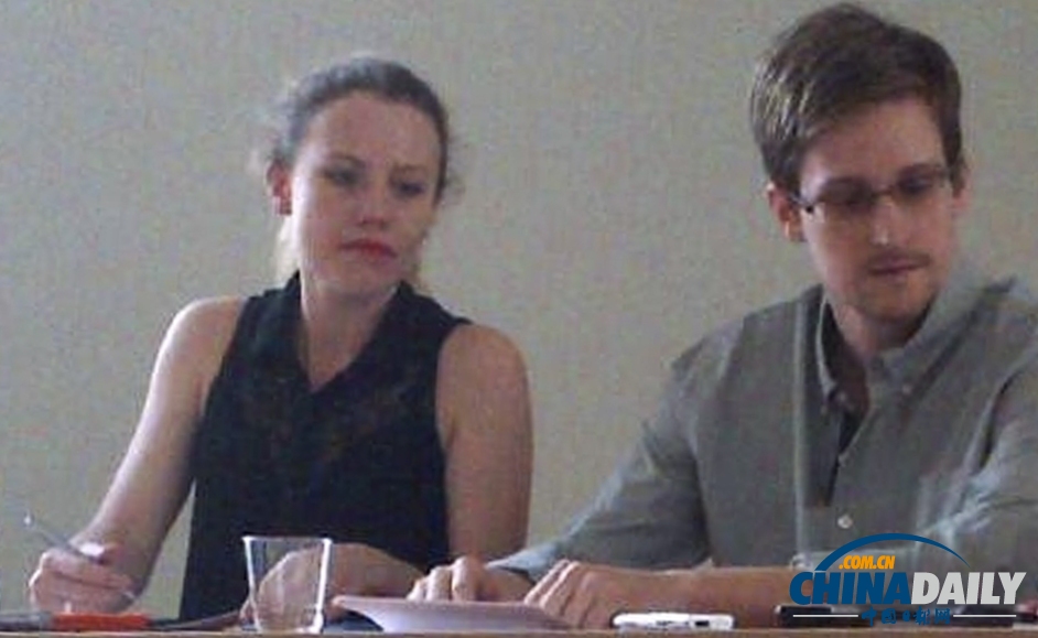 斯諾登現身莫斯科機場請求法律援助 希望留在俄羅斯