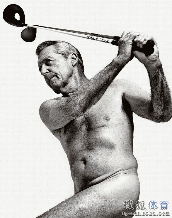 ESPN收錄20位體育明星全裸寫真 秀性感身材