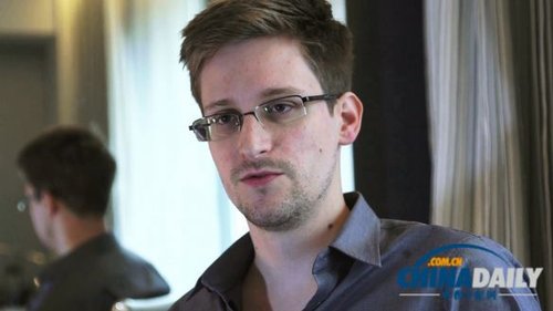 斯諾登12日將在莫斯科機(jī)場會晤人權(quán)組織成員