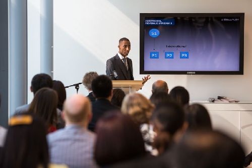 牛津大學首獲中英創業計劃大賽決賽冠軍