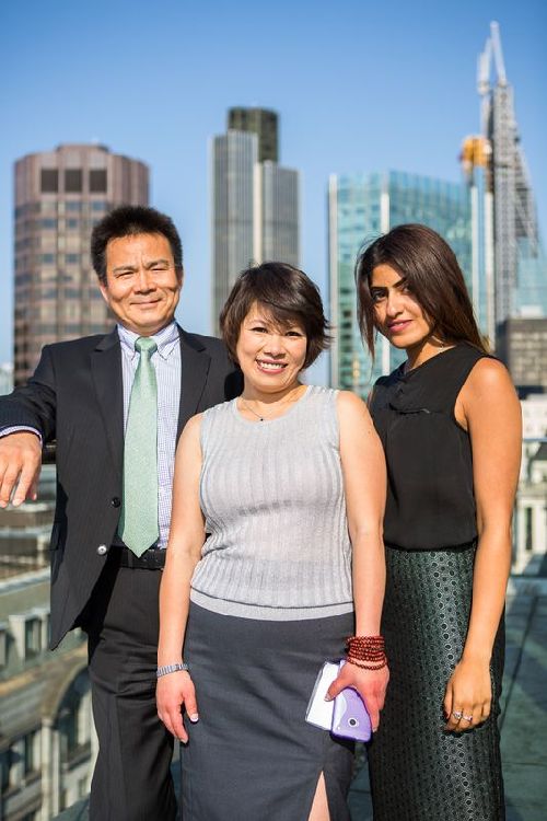 牛津大學(xué)首獲中英創(chuàng)業(yè)計劃大賽決賽冠軍