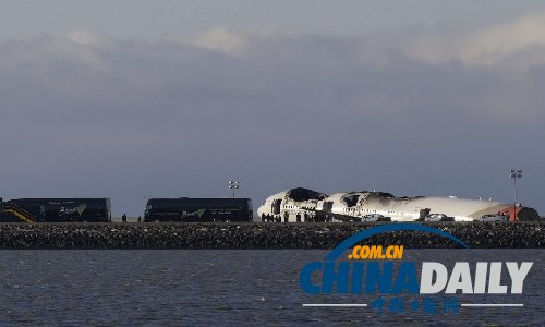 韓亞失事航班乘客曾撥打美國911報警電話求助