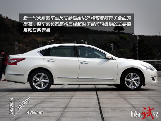 四款宜商宜家中級車推薦 不變的主旋律