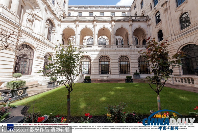 這才是真正的炫富!英格蘭銀行官方應(yīng)用曬金條