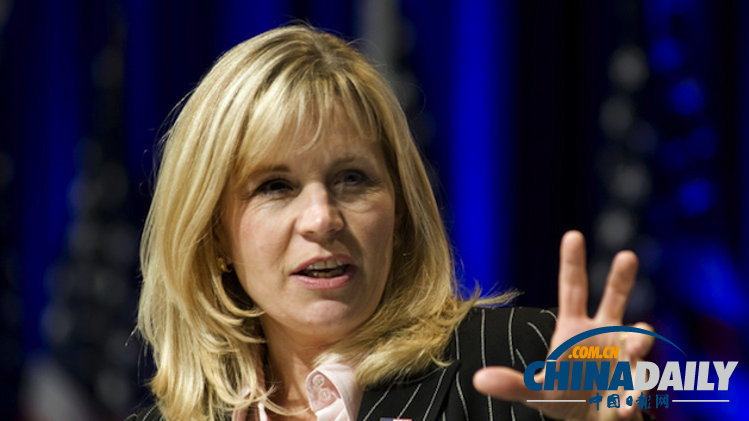 切尼之女競選參議員 或引爆共和黨內(nèi)戰(zhàn)