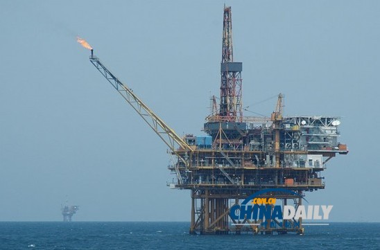 日官房長官稱絕不容許中國單方面開發東海油氣田