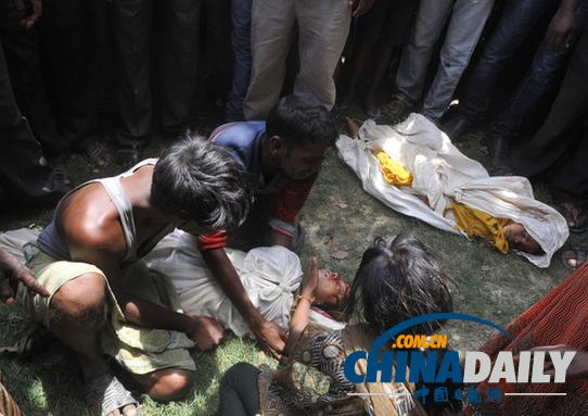 印度學生中毒死者據稱升至27人 各校長被要求嘗餐