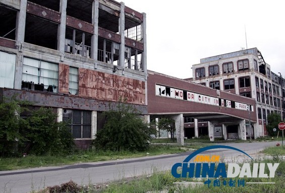 美國底特律負債超180億美元 正式申請破產保護