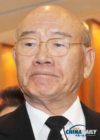 韓國前總統全斗煥私藏大量字畫 真偽待定