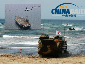 朝鮮警告韓美:8月聯合軍演將致半島局勢再度惡化