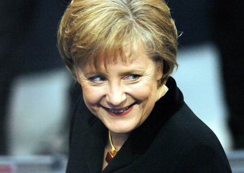 法媒:“棱鏡門”或阻礙默克爾連任之路