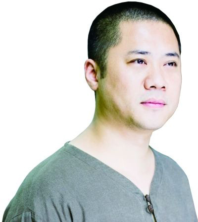 從主持人到中醫文化傳播者 梁冬的中醫