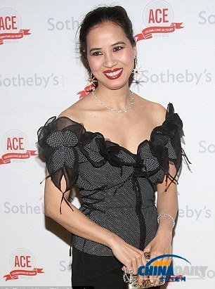 谷歌董事長施密特被曝風流成性 舊愛新歡多名情人