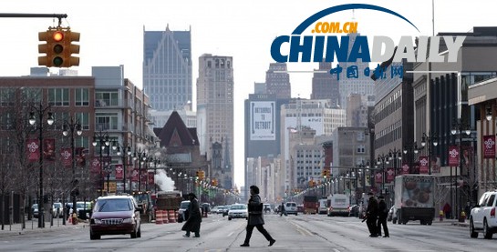 華盛頓郵報：底特律破產與城市政策的缺失