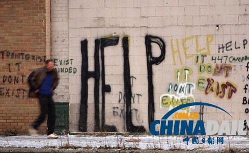 底特律申請破產:現狀大起底