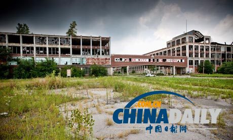 底特律破產：并不是頭一個 日本意大利都曾有過