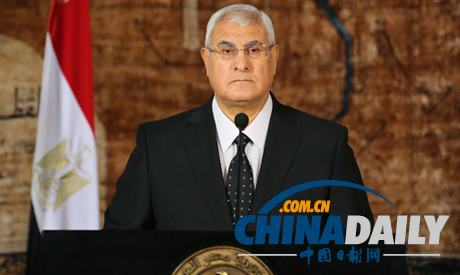 民調顯示近半數埃及人不知道本國總統名字