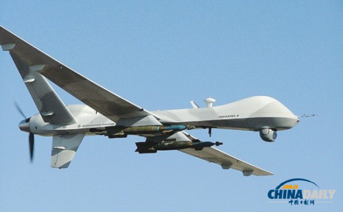 日本將引進無人機加強對釣魚島地區的監控