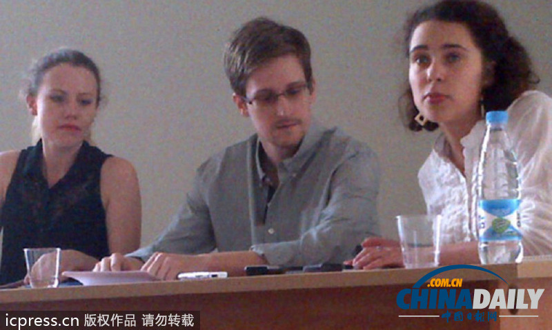 克里姆林宮:斯諾登不會被引渡回美國