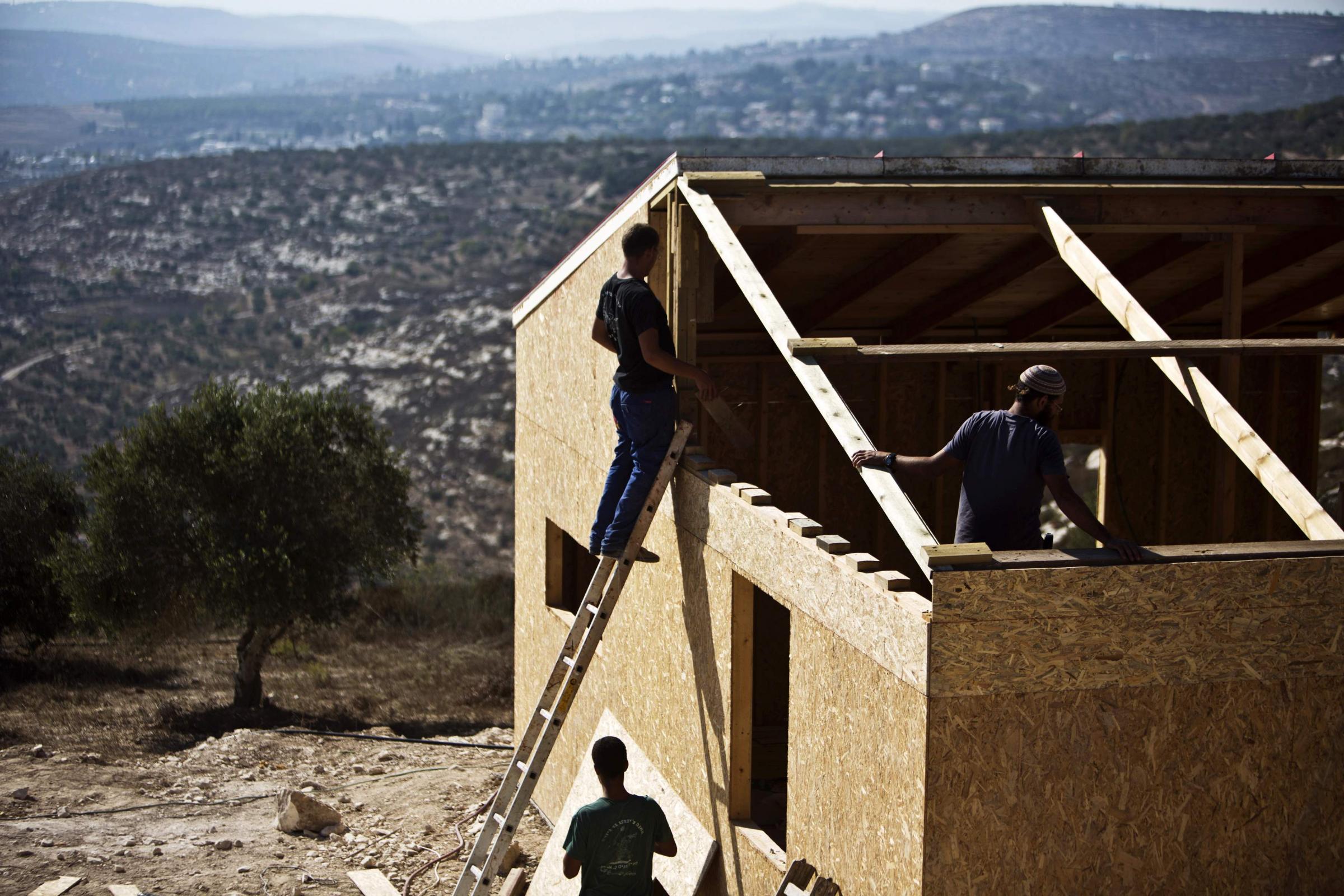 以色列能源部長:巴以和談下周有望在華盛頓重啟