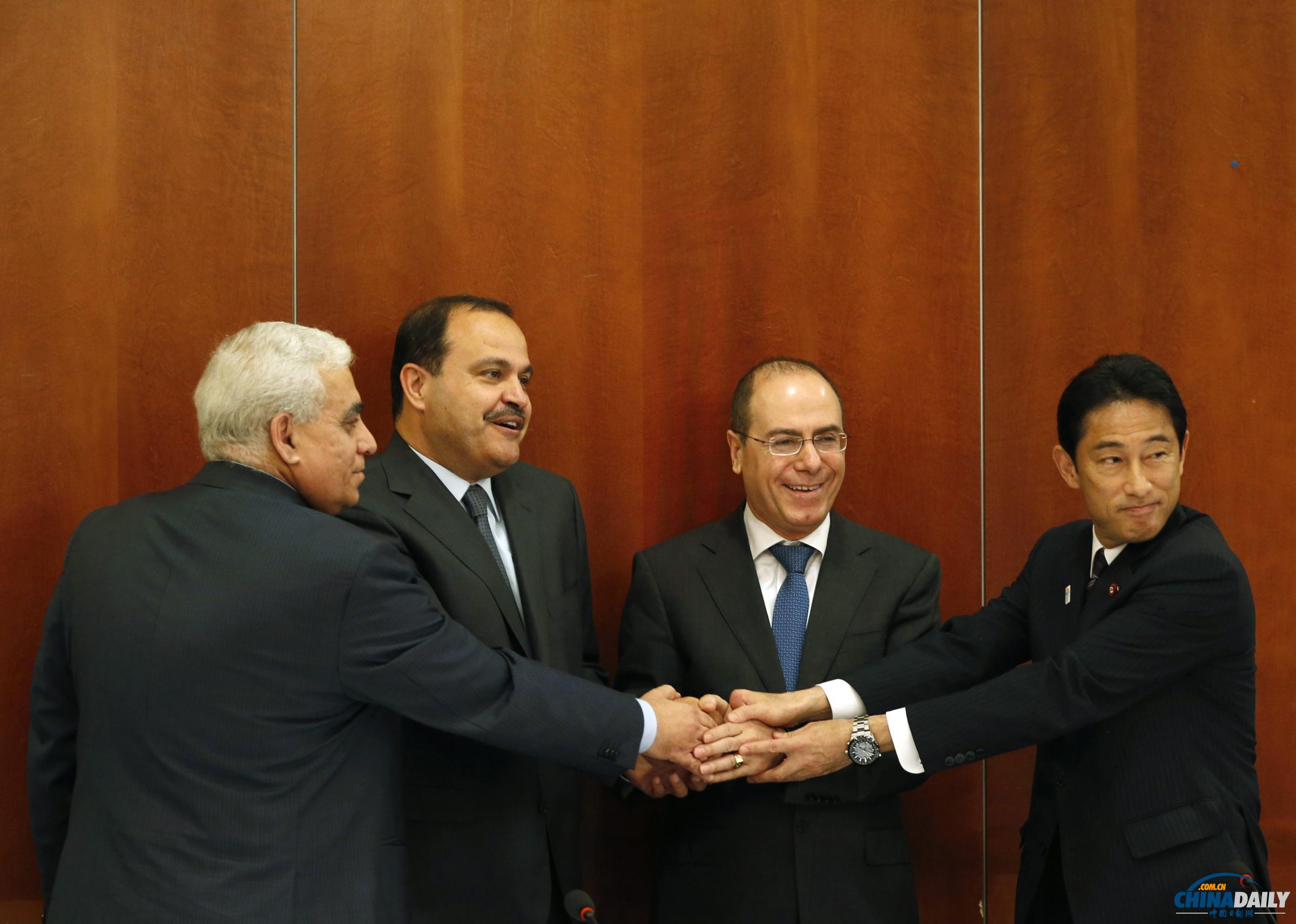 以色列能源部長:巴以和談下周有望在華盛頓重啟