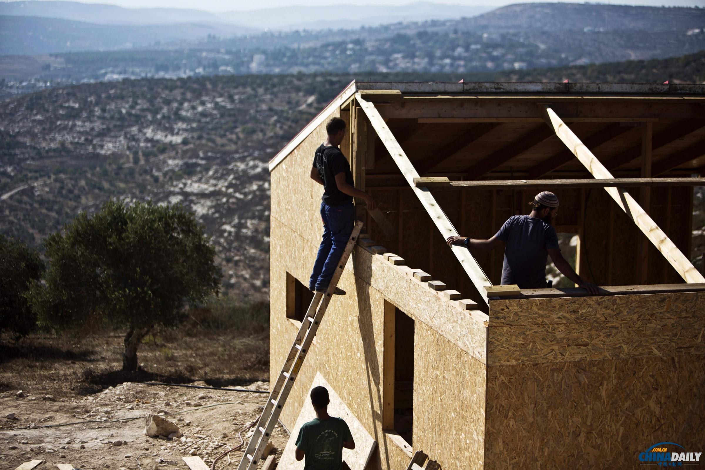 以色列能源部長:巴以和談下周有望在華盛頓重啟