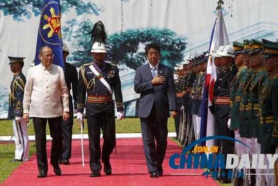 日媒稱安倍隔空喊話 希望與中國展開外交對話
