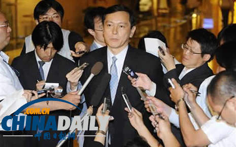 日媒稱安倍隔空喊話 希望與中國展開外交對話