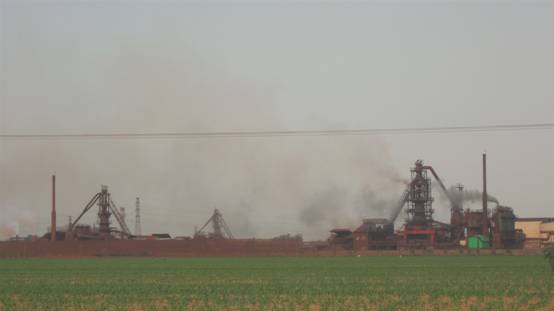 河北昌黎企業排污屢禁不止 政府承諾整改未兌現