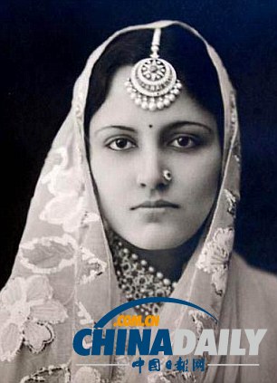 印度公主贏得馬拉松式官司 奪回25億英鎊遺產(chǎn)