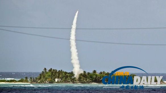 專(zhuān)家稱(chēng)美軍導(dǎo)彈防御系統(tǒng)缺陷致2500億美元損失