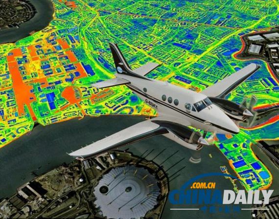 妙招！英國小鎮(zhèn)利用間諜飛機(jī)精確打擊“群租房”