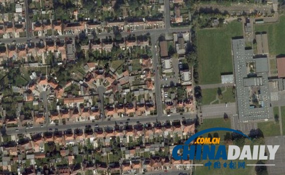 妙招！英國小鎮利用間諜飛機精確打擊“群租房”