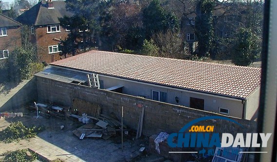 妙招！英國小鎮利用間諜飛機精確打擊“群租房”