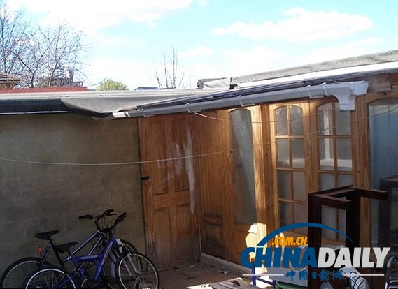 妙招！英國小鎮(zhèn)利用間諜飛機精確打擊“群租房”