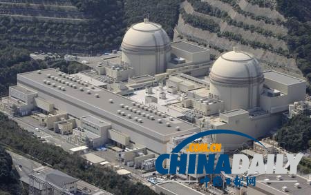 日本9月上半月所有核電機組都將停止運轉