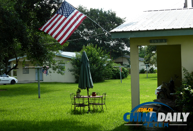 美國“奇跡”村：半數居民有性犯罪史【環球周末】