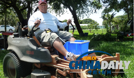 美國“奇跡”村:半數(shù)居民有性犯罪史【環(huán)球周末】